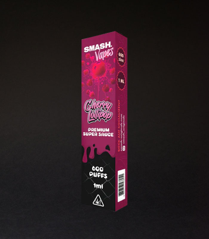 Smash Super Sauce Vape SMASH Einweg-Vape Premium Super Sauce mit 600 Zgen in verschiedenen Geschmacksrichtungen Smash Super Sauce Vape SMASH Einweg-Vape Premium Super Sauce mit 600 Zgen in verschiedenen Geschmacksrichtungen