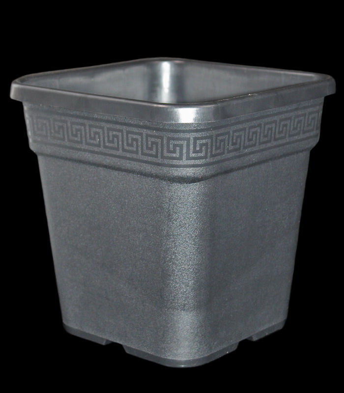 Topf 0,5 Liter | 9cm x 9cm x 10cm