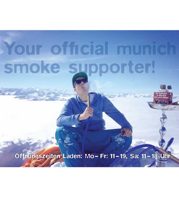 Boost | Bong | Beaker | Grün  |  44 cm hoch  |  18,8er Schliff  |  Ice-Twist