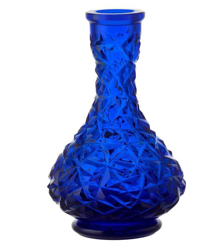 Caesar | Crystal | Rock Pear blue | Hookah Base