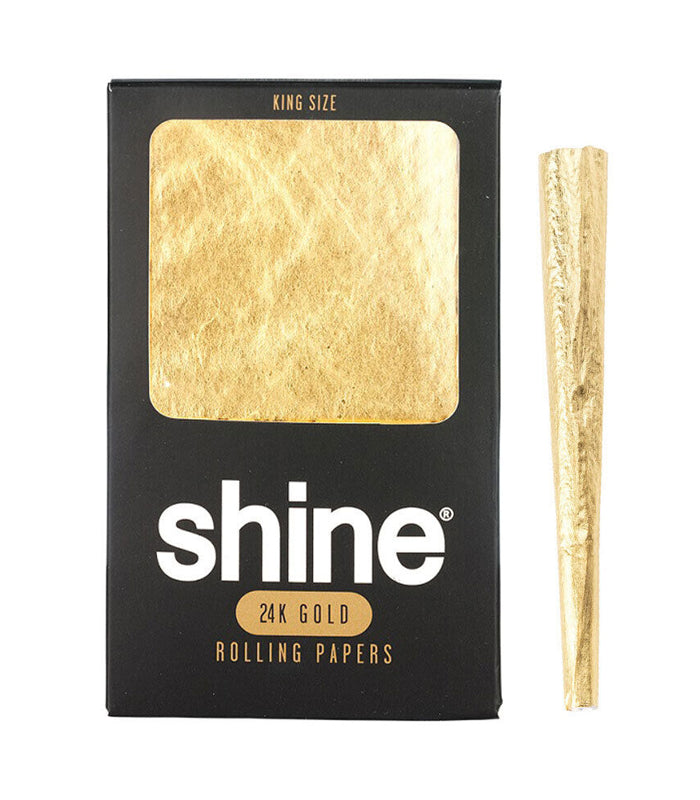 Shine Pape | 24 Karat