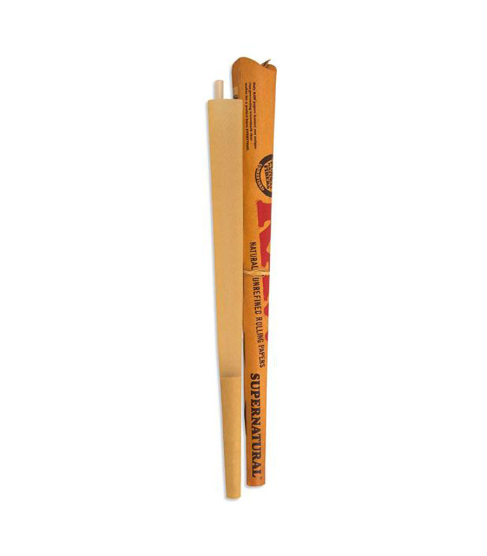 Raw Giga Supernatural Papercones - Single Pack
