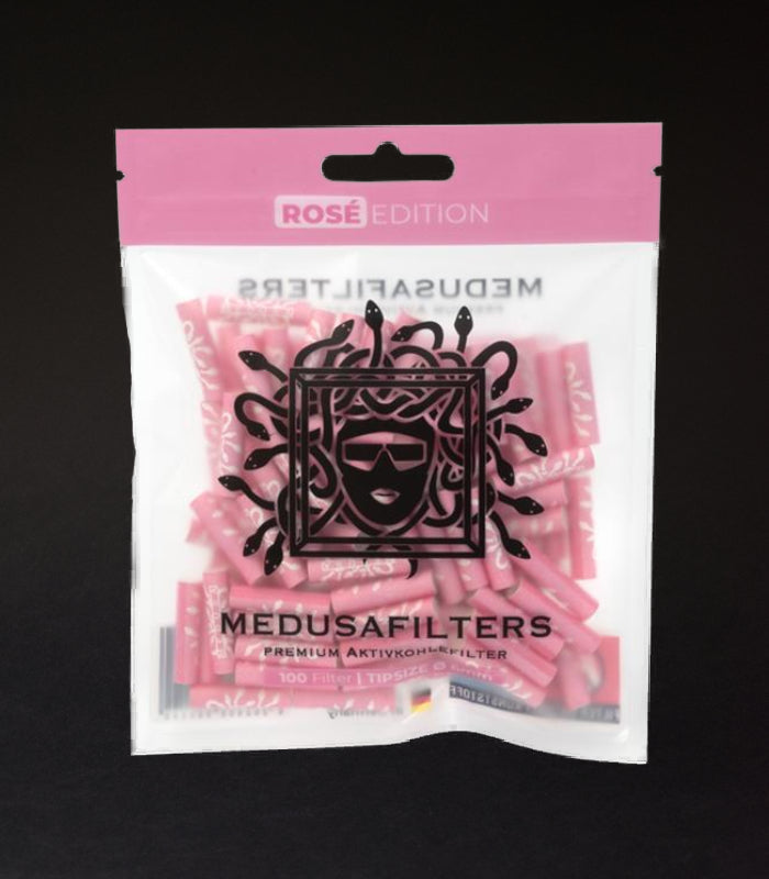 Medusa | Extra Slim | 100 Stk. Im Beutel versch. Farben