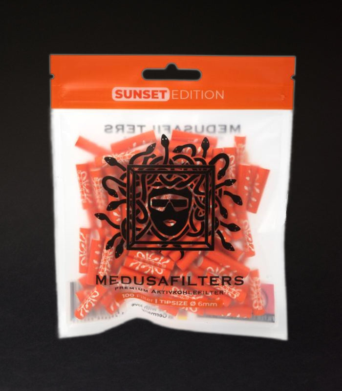 Medusa | Extra Slim | 100 Stk. Im Beutel versch. Farben
