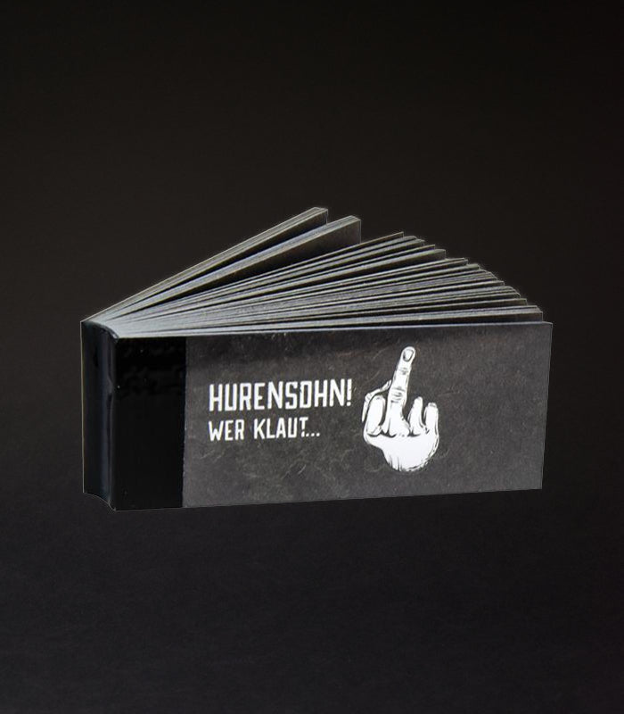 Tips | Hurensohn wer klaut | 40 St