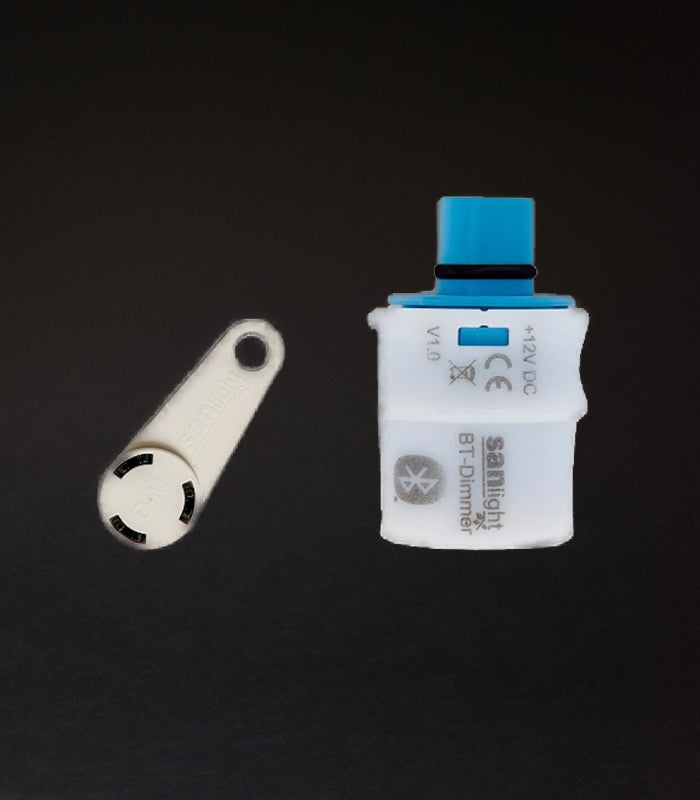 SANlight | Bluetooth-Dimmer für Evo-LED Serie