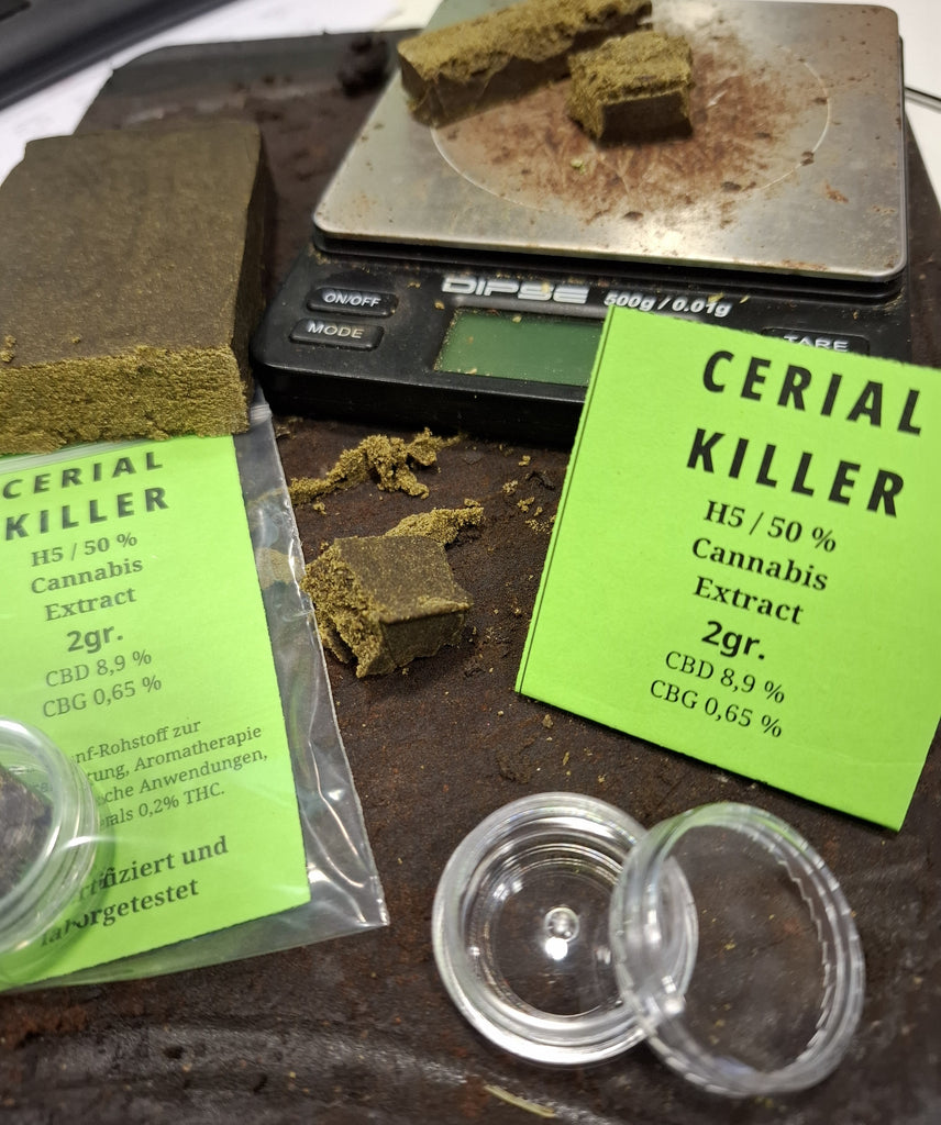 CERIAL KILLER | H5 50 %  | 2 g