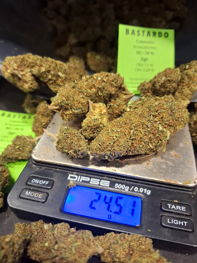 BASTARDO | H5 50 %  | 2 gr.