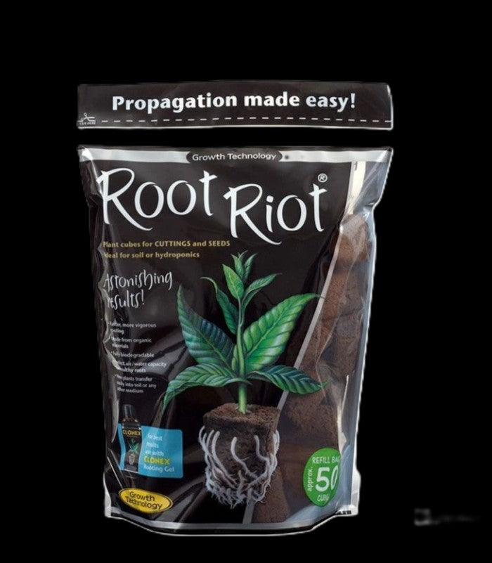 Growth Technology | Root Riot
