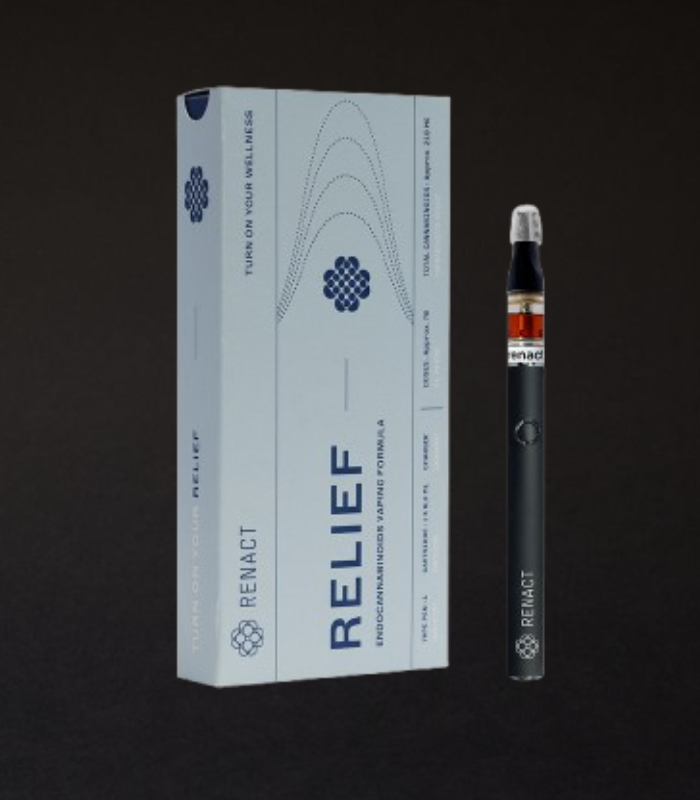 RENACT CBD Vape Pen Kit Advanced