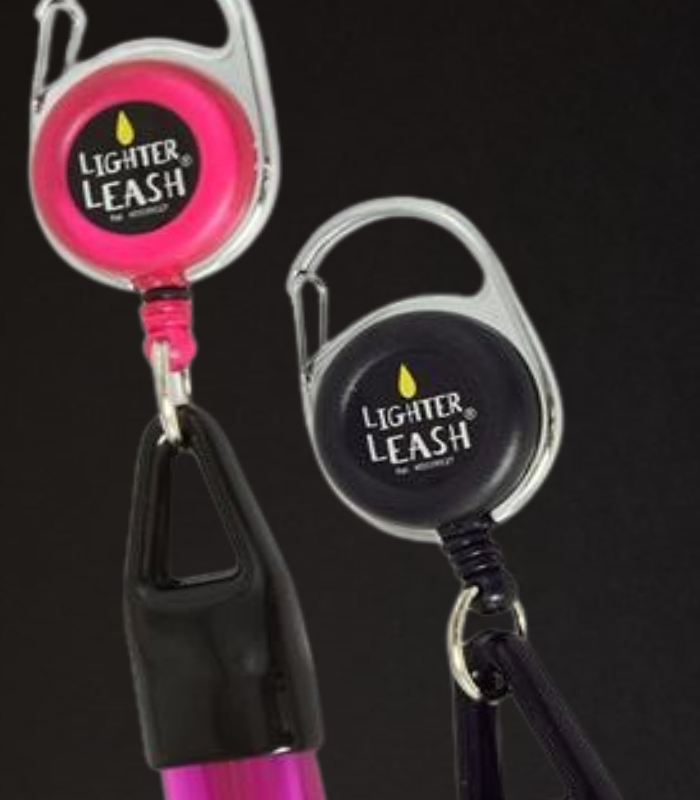 Lighter Leash für verschiedene Feuerzeuge