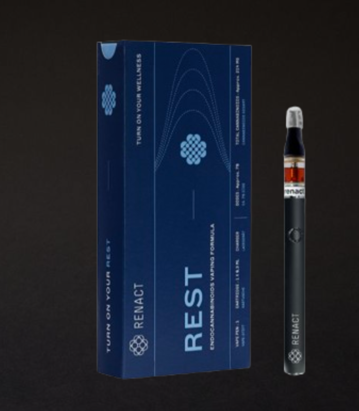 RENACT CBD Vape Pen Kit Advanced