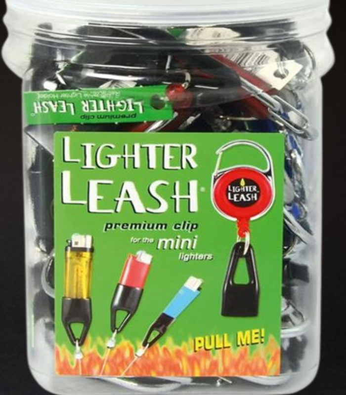 Lighter Leash für verschiedene Feuerzeuge