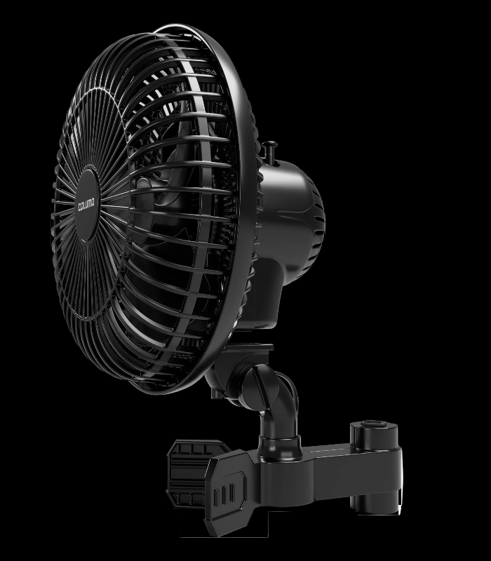 Oszillierender Ventilator | Clip-Grip | Caluma