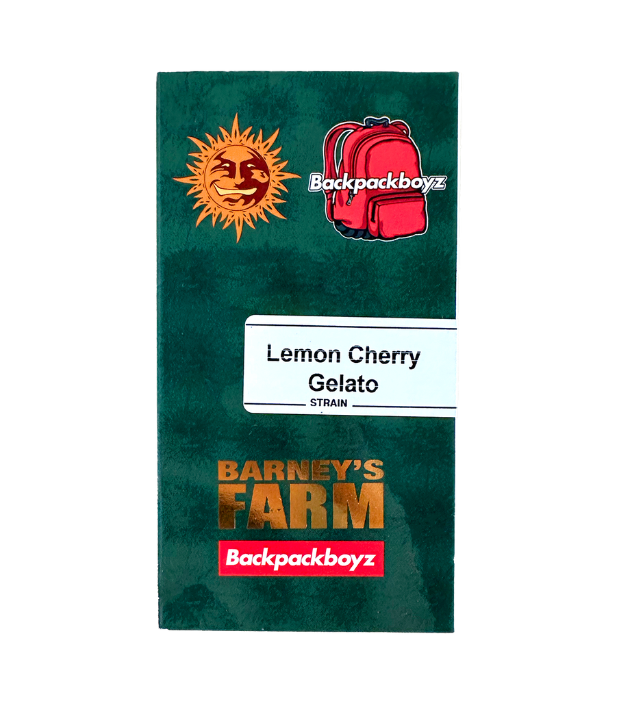 Barney's Farm | Lemon Cherry Gelato | 3 Samen