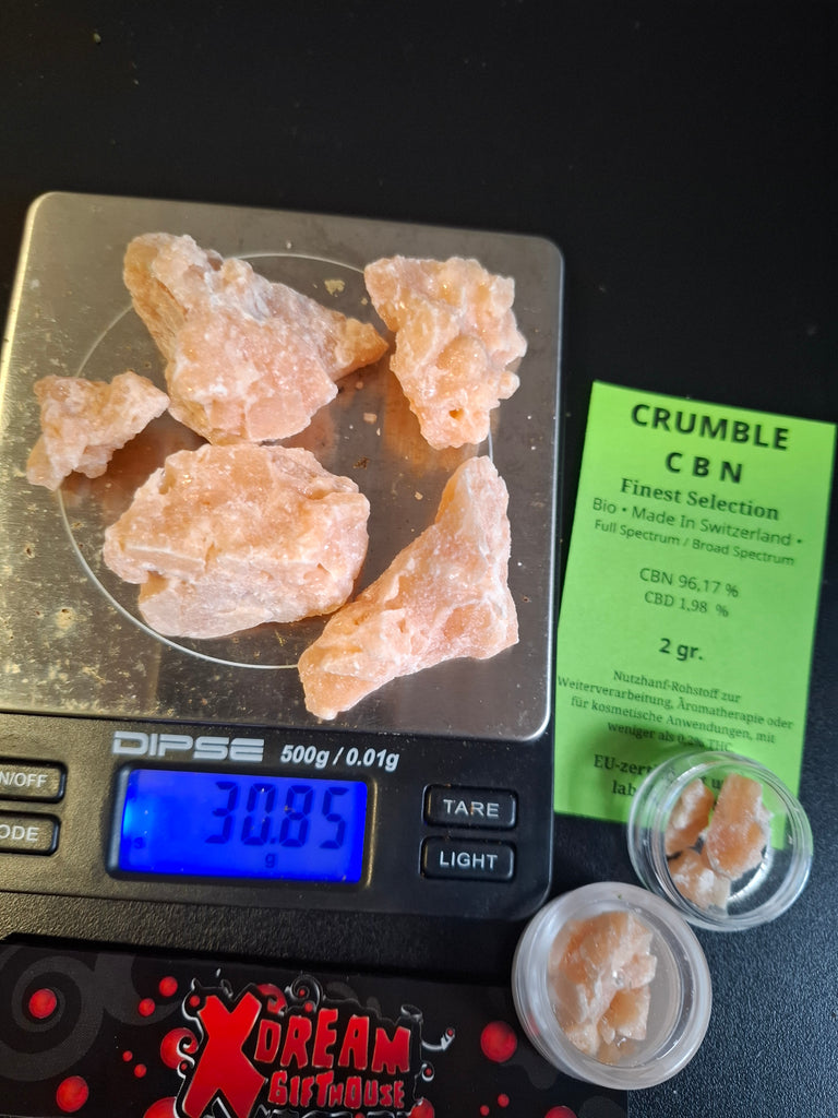 CBN | CRUMBLE | Finest Selection | 2 g