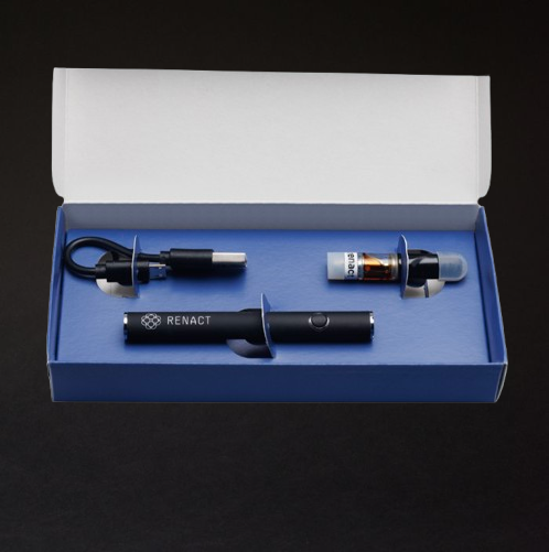 RENACT CBD Vape Pen Kit Advanced