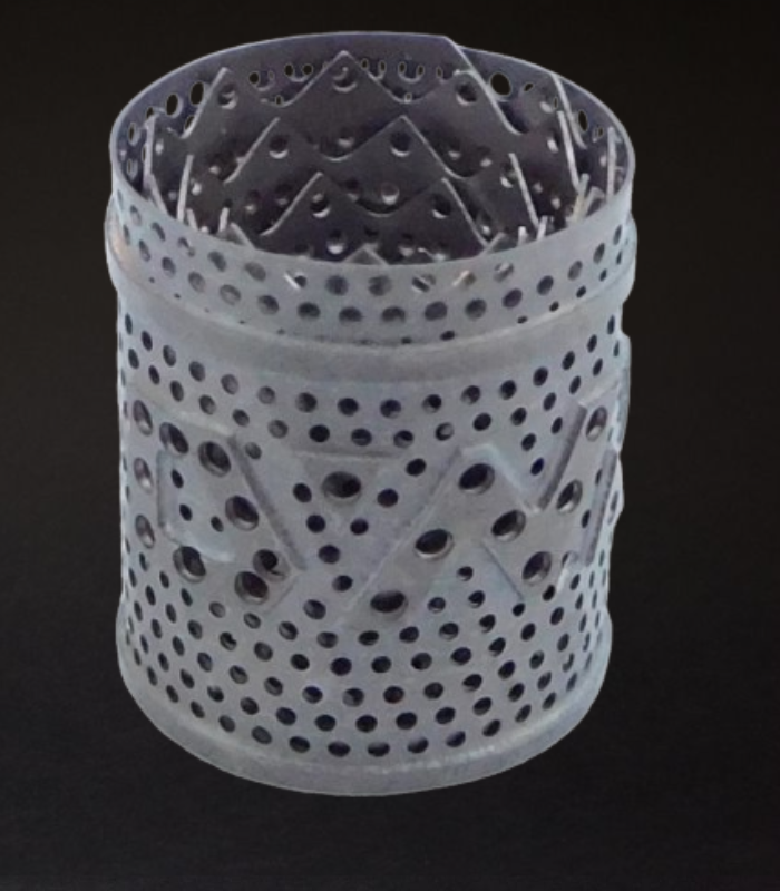 DynaVap DYNACOIL aus Titan für Öle und Wachse