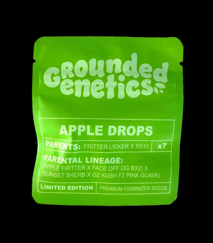 Grounded Genetics | versch. Sorten | 7 Seeds