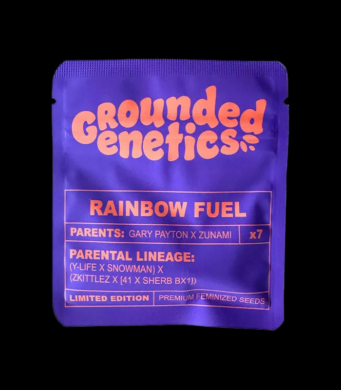 Grounded Genetics | versch. Sorten | 7 Seeds