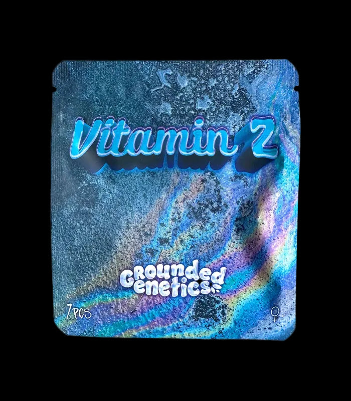 Grounded Genetics | Vitamin Z | 7 Seeds