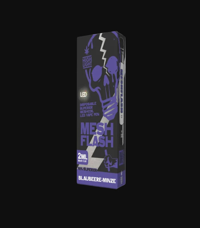 Highlight-Meshflash H2 Superior Blend Vape