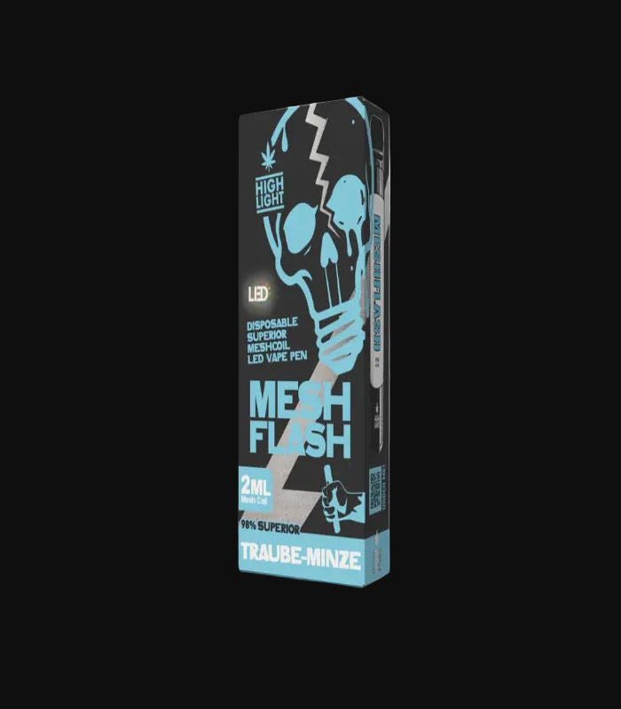 Highlight-Meshflash H2 Superior Blend Vape