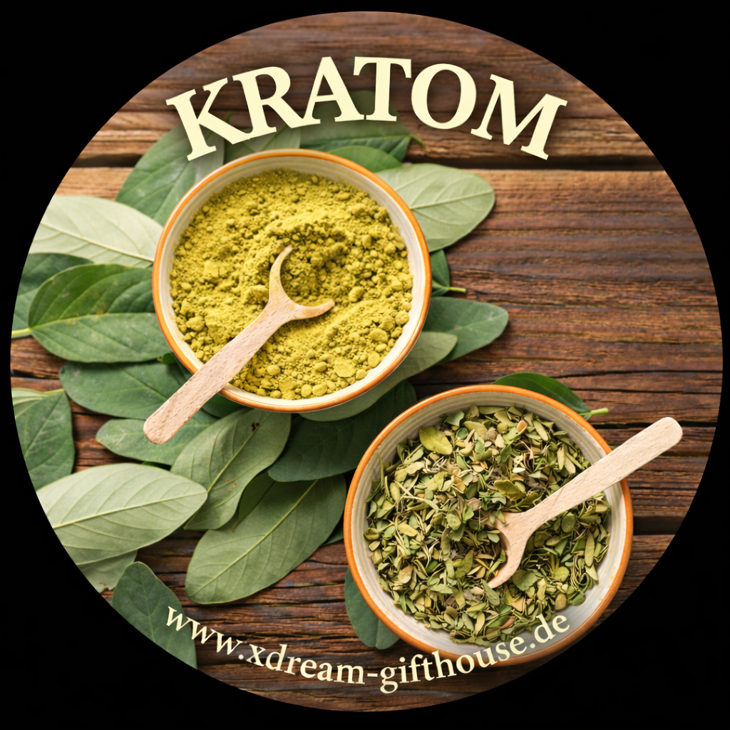 Kratom | RED BALI | 100g & 250g
