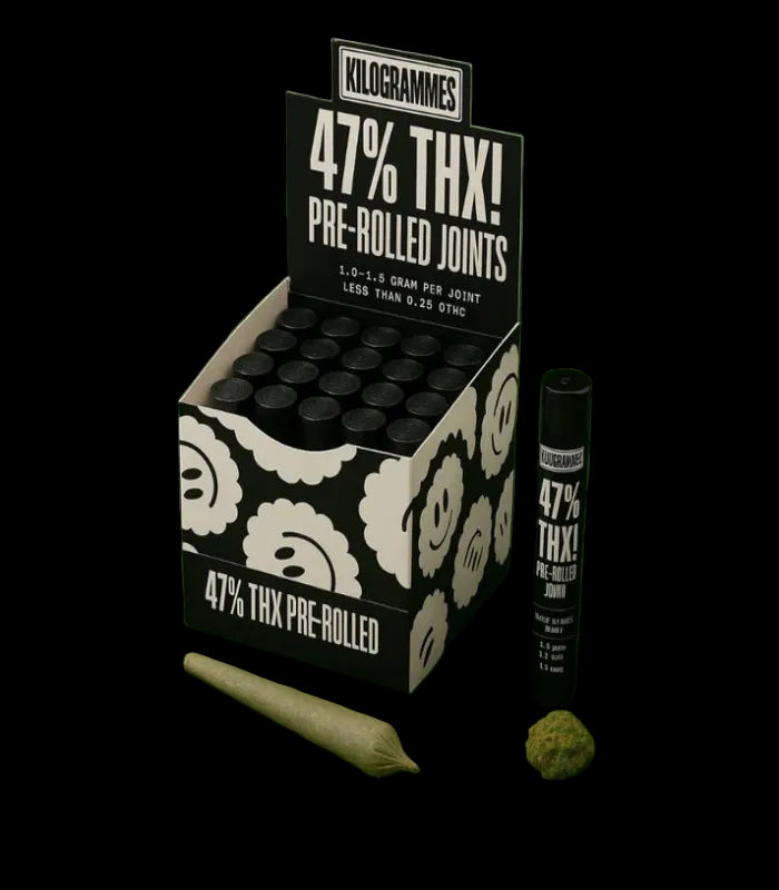 Kilogrammes | THX 47% | Pre-Rolls