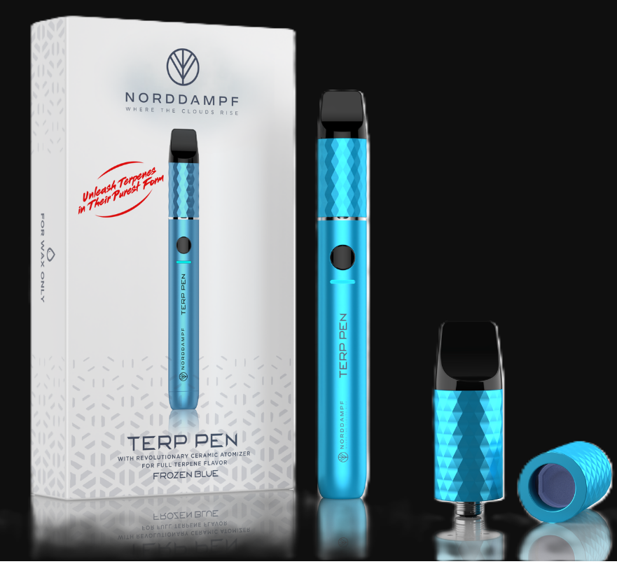 Norddampf | Terp Pen