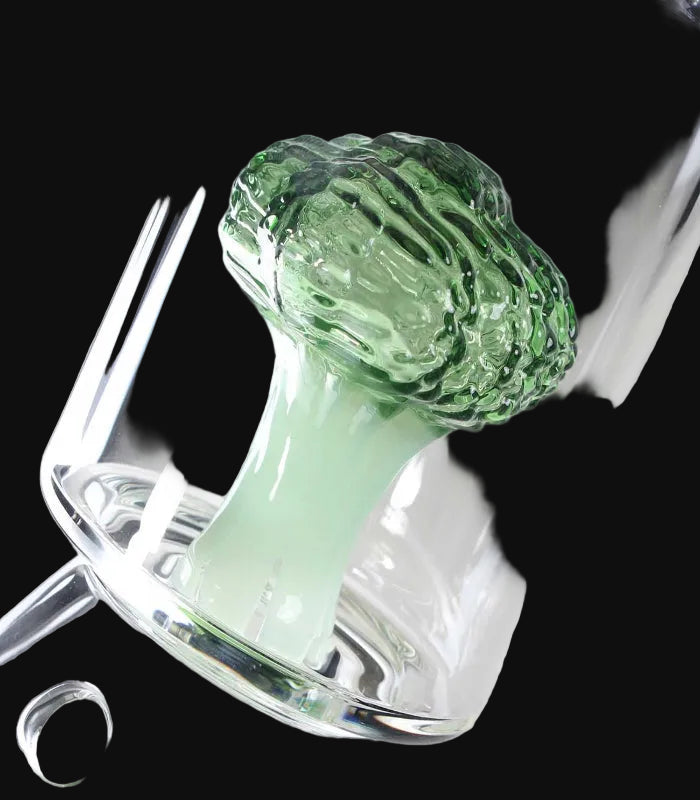 Black Leaf |  Icebong BROCCOLI | Broccoli Perkolator