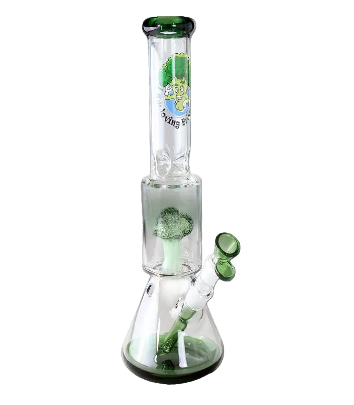 Black Leaf |  Icebong BROCCOLI | Broccoli Perkolator