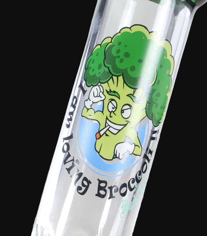 Black Leaf |  Icebong BROCCOLI | Broccoli Perkolator