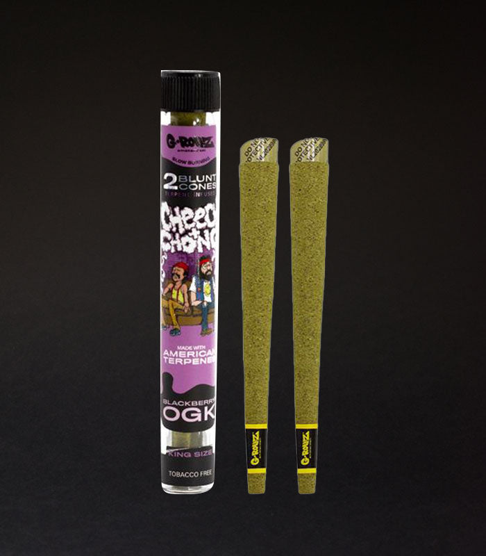G-Rollz  | Blunts mit Terpenen | 2er Pack | Versch. Geschmäcker