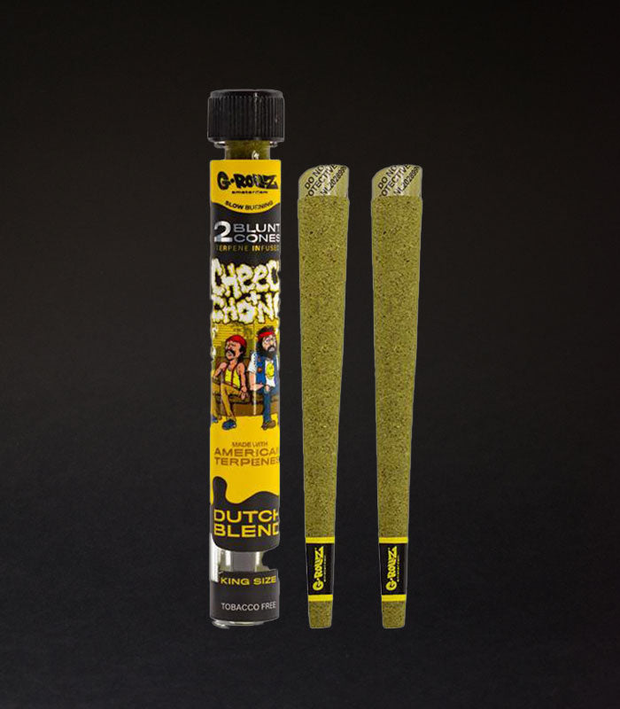 G-Rollz  | Blunts mit Terpenen | 2er Pack | Versch. Geschmäcker