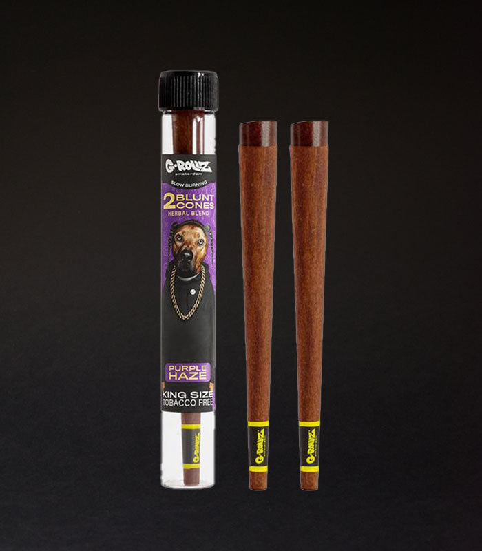 G-Rollz  | Blunts mit Terpenen | 2er Pack | Versch. Geschmäcker