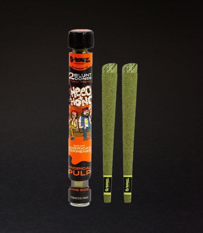 G-Rollz  | Blunts mit Terpenen | 2er Pack | Versch. Geschmäcker