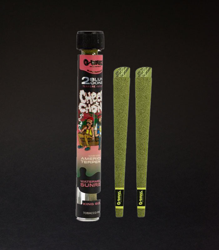 G-Rollz  | Blunts mit Terpenen | 2er Pack | Versch. Geschmäcker