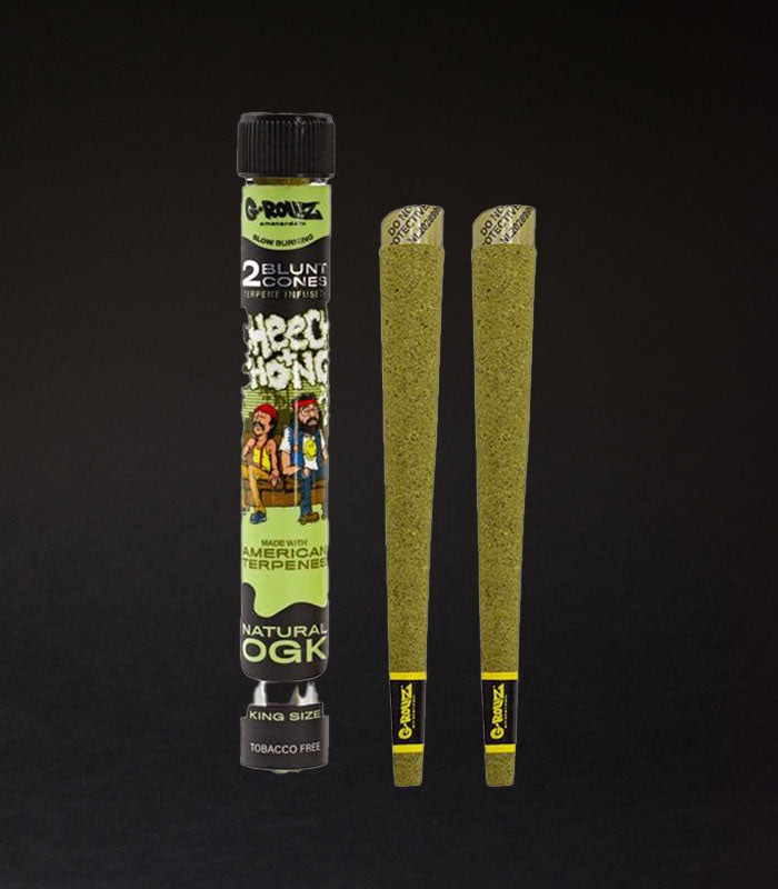 G-Rollz  | Blunts mit Terpenen | 2er Pack | Versch. Geschmäcker