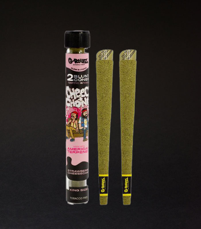 G-Rollz  | Blunts mit Terpenen | 2er Pack | Versch. Geschmäcker