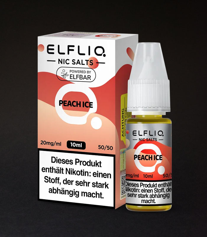 Elfliq | E-Liquid | Versch. Geschmäcker | 10/20 mg/ml Nikotin