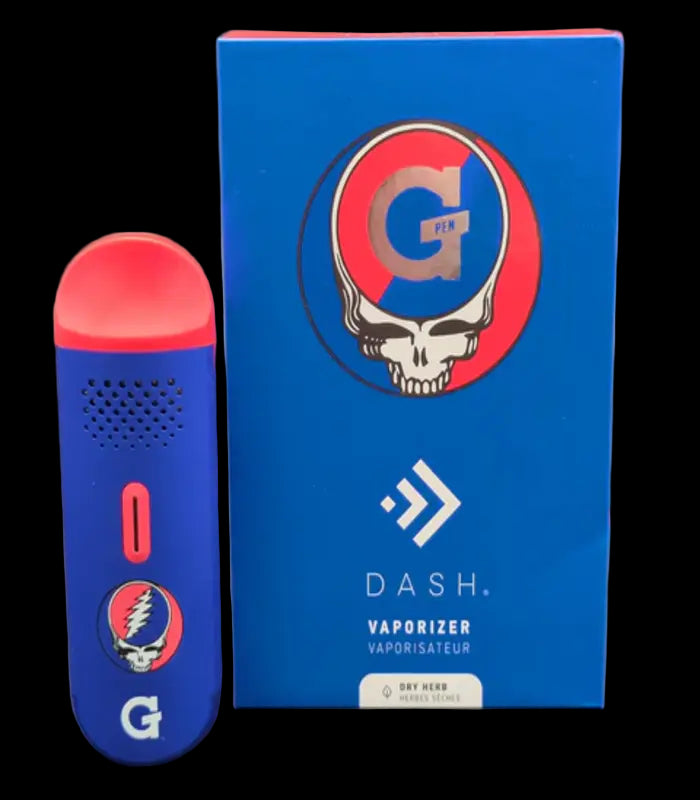 G-PenDash |  Greateful Dead | Vaporizer für Kräuter