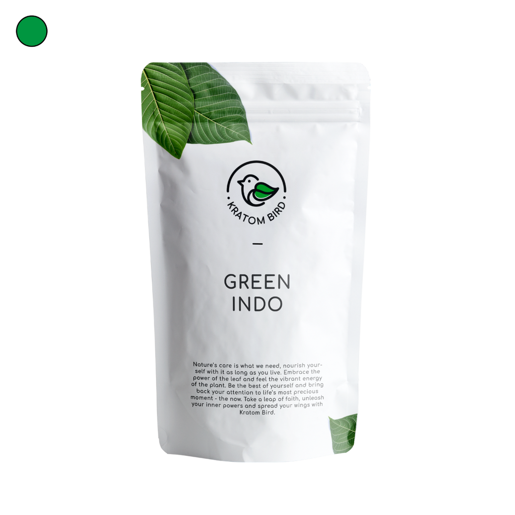 Kratom | GREEN INDO | 100g