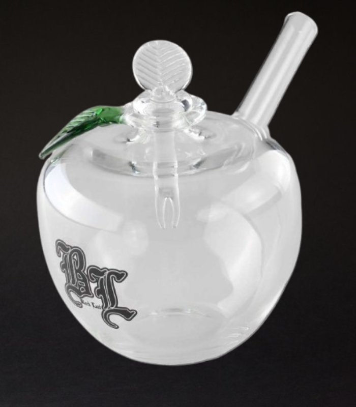 Black Leaf | Haschpfeife | Apfel