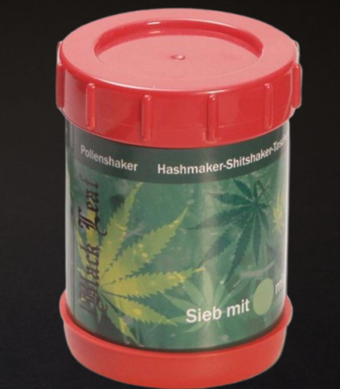 Black Leaf | Hashmaker-Shitshaker | 150µ Maschenweite