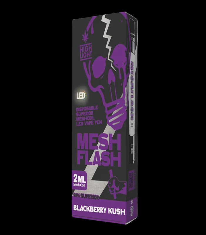 Highlight-Meshflash H2 Superior Blend Vape