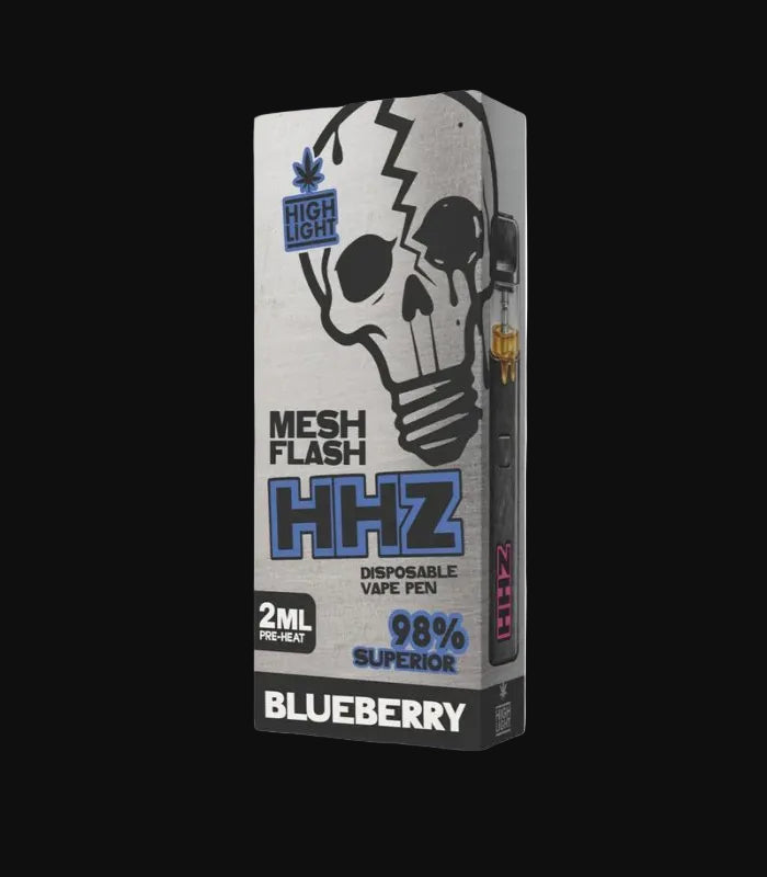 Highlight- Meshflash | HHZ Vapes | verschiedene Geschmäcker