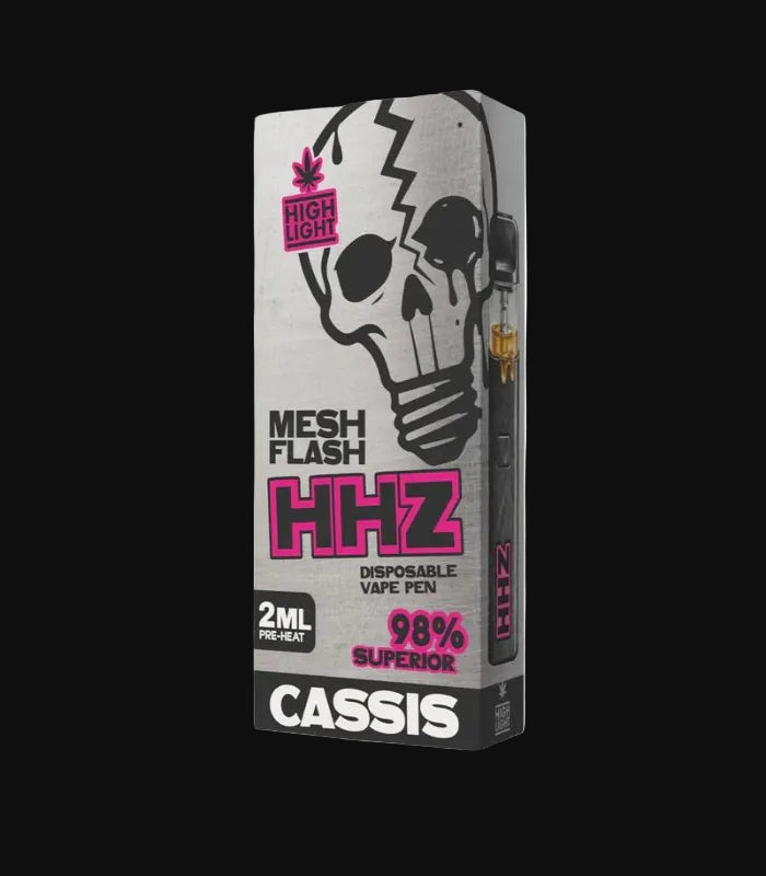 Highlight- Meshflash | HHZ Vapes | verschiedene Geschmäcker