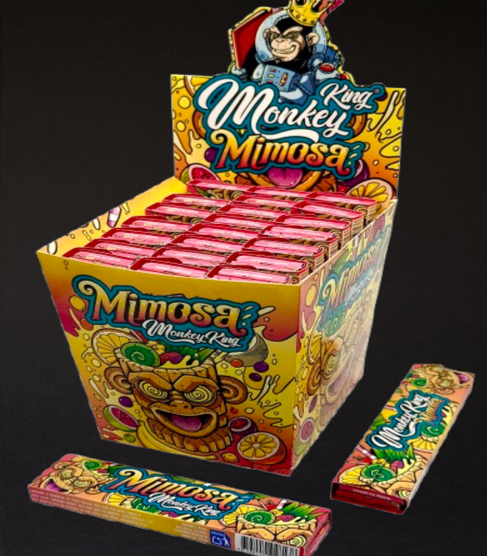 Monkey King Ks + Tips | King Size | Versch. Düfte