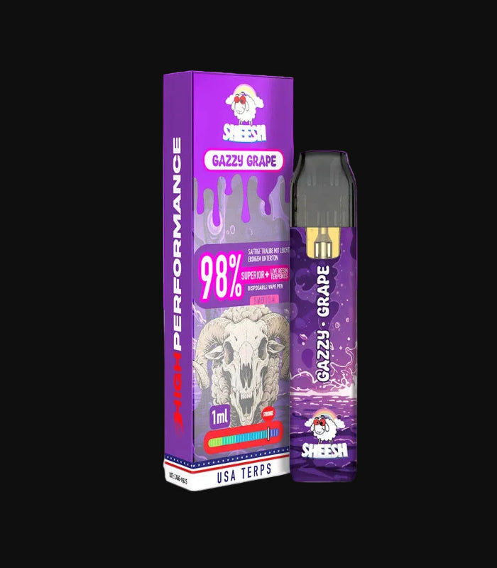 Sheesh | Superior Line 98% Vape | versch. Geschmäcker